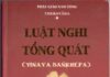 Luật Nghi Tổng Quát