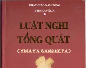 Luật Nghi Tổng Quát