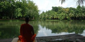 Tầm sư học đạo an trụ ốc đảo tâm linh