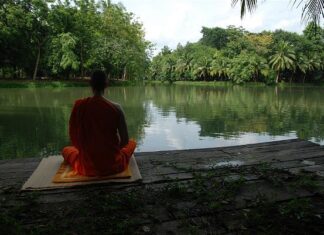 Tầm sư học đạo an trụ ốc đảo tâm linh