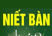 Ý Nghĩa Triết Lý Và Hành Trì Của Khái Niệm Niết Bàn Nhìn Từ Quan Niệm Ái Diệt Là Niết Bàn