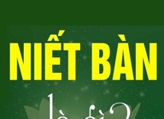 Ý Nghĩa Triết Lý Và Hành Trì Của Khái Niệm Niết Bàn Nhìn Từ Quan Niệm Ái Diệt Là Niết Bàn