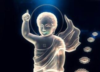 Ý Niệm Đản Sinh Của Đức Phật Qua Kinh Phổ Diệu (Lalitavistara)
