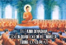 Từ Kinh Devadaha Đến Quan Điểm Về Nghiệp Trong Đạo Phật