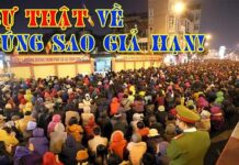 Sự thật về cúng sao giải hạn
