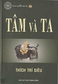 Tâm và Ta bìa