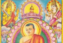 Tôn Giả Thi-bà-la (尸婆羅 = Sīvali) Vị “Thần Tài” Đích Thực của Phật Giáo