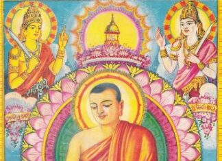 Tôn Giả Thi-bà-la (尸婆羅 = Sīvali) Vị “Thần Tài” Đích Thực của Phật Giáo