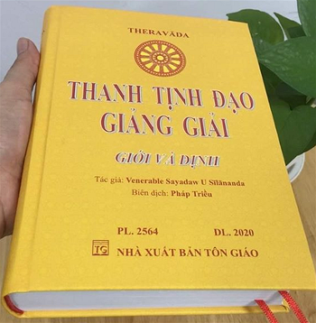 Thanh Tịnh Đạo Giảng Giải Giới Và Định Thanh Tịnh Đạo Giảng Giải Giới Và Định