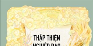 Thập Thiện Nghiệp Đạo Kinh Giảng Ký (Sách Ebook PDF)