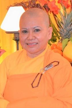 thich nu hang nhu