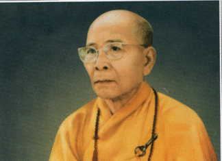 Lời khai đạo giới