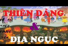 Thiên Đường Và Địa Ngục Trong Đạo Phật (song ngữ)