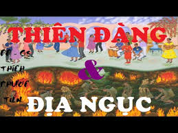 Thiên Đường Và Địa Ngục Trong Đạo Phật (song ngữ)