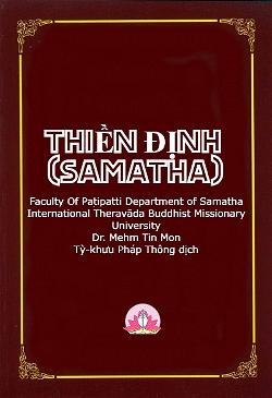 Thiền Định