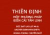 Thiền định một phương pháp biến cải tâm linh