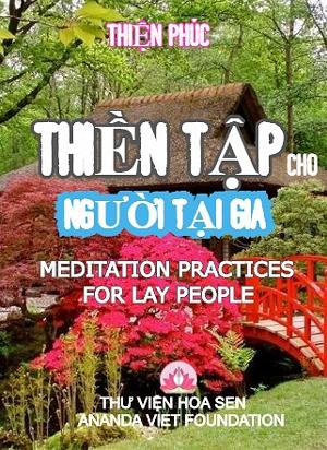 Thiền Tập Cho Người Tại Gia - Thiện Phúc Thiền Tập Cho Người Tại Gia - Thiện Phúc