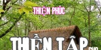 Thiền Tập Cho Người Tại Gia | Meditation Practices For Lay People (sách song ngữ Vietnamese-English PDF)