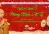THÔNG BẠCH XUÂN ẤT TỴ (2025)