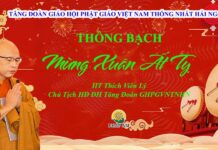 THÔNG BẠCH XUÂN ẤT TỴ (2025)