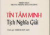 Tín Tâm Minh Tịch Nghĩa Giải