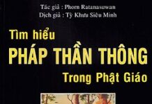 Tìm Hiểu Pháp Thần Thông Trong Phật Giáo