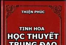 Tinh Hoa Học Thuyết Trung Đạo Trong Phật Giáo | Thiện Phúc (Sách song ngữ Vietnamese-English)
