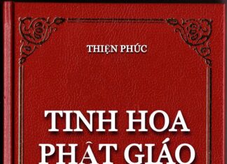 Tinh Hoa Phật Giáo – The Quintessence Of Buddhism – Trọn Bộ 3 Tập (Sách Ebook Vietnamese-English PDF)