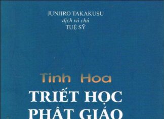 Tinh hoa triết học Phật Giáo