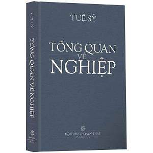 Tổng Quan Về Nghiệp - bià sách Tổng Quan Về Nghiệp - bià sách