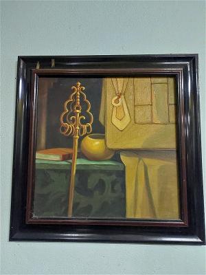 Tranh của Họa sĩ Nhuận Thường Tranh của Họa sĩ Nhuận Thường