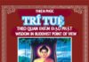 Trí Tuệ Theo Quan Điểm Đạo Phật – Sách Ebook Song Ngữ Vietnamese-English PDF