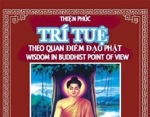 Trí Tuệ Theo Quan Điểm Đạo Phật – Sách Ebook Song Ngữ Vietnamese-English PDF