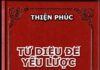 Tứ Diệu Đế Yếu Lược Tập 1 | Thiện Phúc (Sách song ngữ Vietnamese-English PDF)