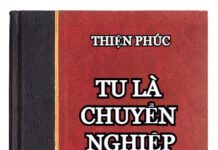 Tu Là Chuyển Nghiệp (Sách Ebook Song Ngữ Vietnamese-English PDF)