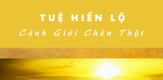 Tuệ Hiển Lộ Cảnh Giới Chân Thật (Song ngữ Vietnamese-English PDF)
