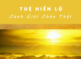 Tuệ Hiển Lộ Cảnh Giới Chân Thật (Song ngữ Vietnamese-English PDF)