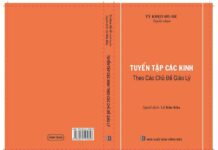 Tuyển tập các kinh theo các chủ đề giáo lý