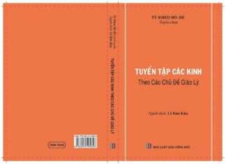 Tuyển tập các kinh theo các chủ đề giáo lý