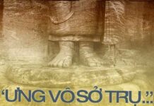 Ưng vô sở trụ nhi sinh kỳ tâm