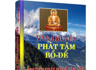 Văn khuyên phát tâm Bồ-đề