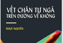 Vết Chân Tự Ngã Trên Đường Về Không