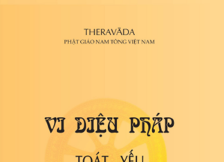 Vi Diệu Pháp Toát Yếu Tập 1, Tập 2, Tập 3 & Tập 4