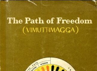The Path to Freedom (Vimuttimagga) – Giải Thoát Đạo Luận (Song ngữ)