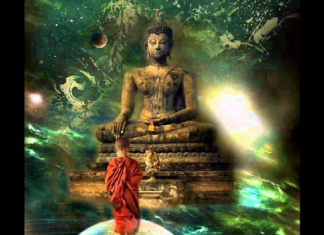 Vũ Trụ & Pháp Giới Theo Quan Điểm Phật Giáo (Song Ngữ Vietnamese-English PDF)
