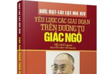 Yếu lược các giai đoạn trên đường tu giác ngộ