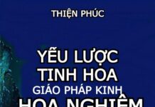 Yếu Lược Tinh Hoa Giáo Pháp Kinh Hoa Nghiêm | Thiện Phúc (Song ngữ Vietnamese-English)