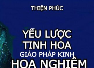 Yếu Lược Tinh Hoa Giáo Pháp Kinh Hoa Nghiêm | Thiện Phúc (Song ngữ Vietnamese-English)