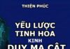 Yếu Lược Tinh Hoa Kinh Duy Ma Cật | Thiện Phúc (Song ngữ Vietnamese-English)