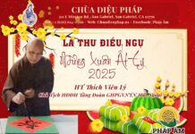 LÁ THƯ ĐIỀU NGỰ